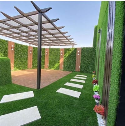 شركة المصري للعشب الصناعي بالطائف  image