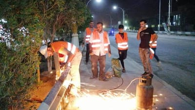 في سابقة هي الاولى من نوعها