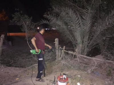 فعالية تهية الجسر الخامسة