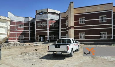 المباشرة بتهيئة ردهة وبائية بمستشفى قضاء المدينة لمعالجة مصابي كورونا