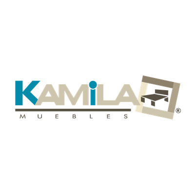 KAMILA MUEBLES "Diseños que enamoran".