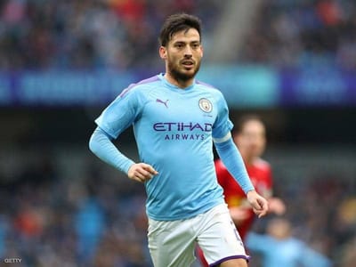 أفضل لاعب مانشستر سيتي