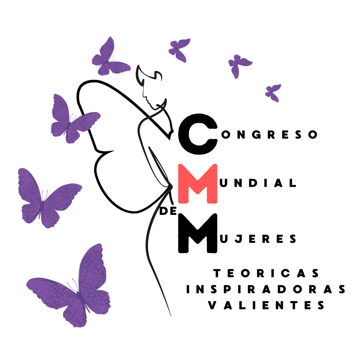 CONGRESO MUNDIAL DE MUJERES TEÓRICAS, INSPIRADORAS Y VALIENTES JULIO 2025 (PRESENCIAL)