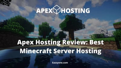 Apex Hosting Review: Best Minecraft Server Hosting