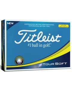 What would be the Next Generation Tour Soft Golf Ball As Reported by Titleist?