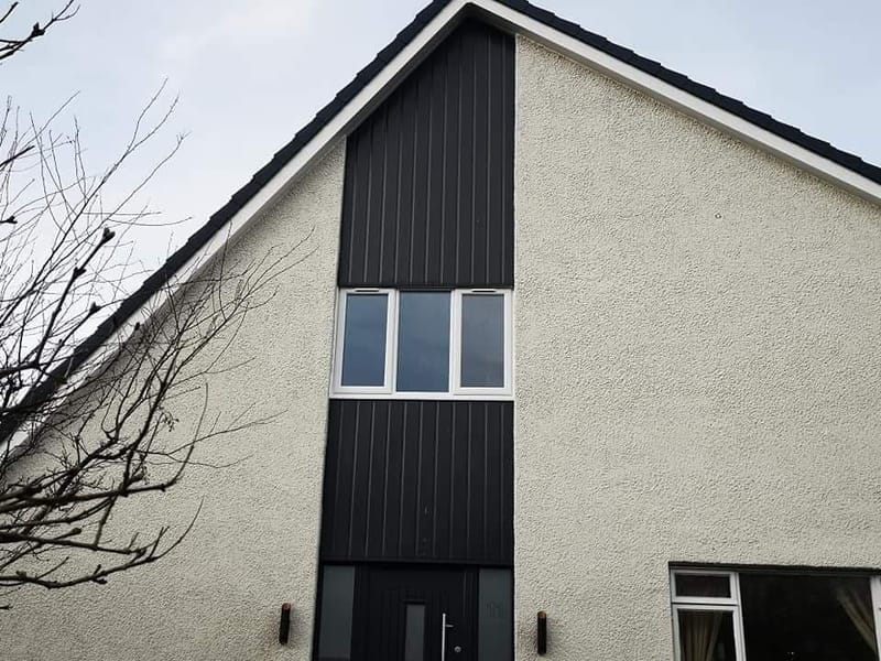 Fascia soffits and Cladding