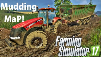 Farming simulator 17 Baldeykino Map!