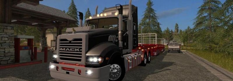 TENNESSEE STATE TROOPER (THP) PACK V2