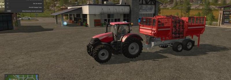 Fliegl Terra Variant