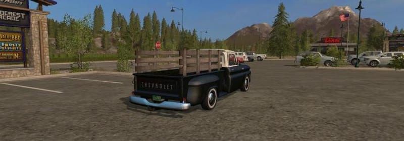 66 CHEVY V1.0 LANDONS EDIT V1.0