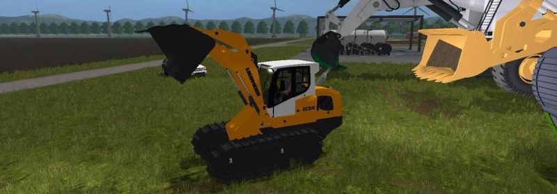 LIEBHERR 634 V1