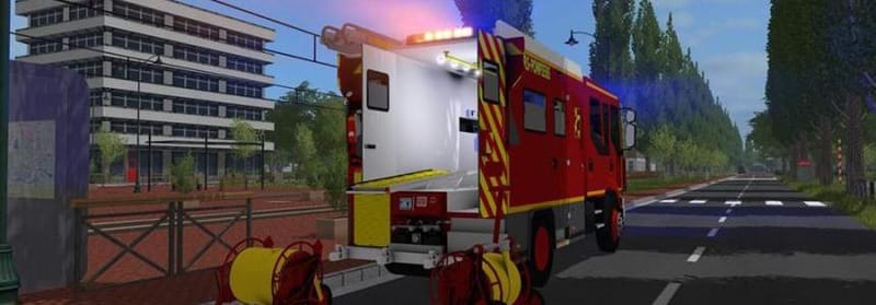 PSE SAPEURS POMPIERS V1.0 OFFICIEL