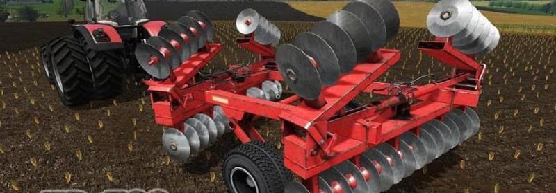 ROSTSELMASH TD 700 V1.0