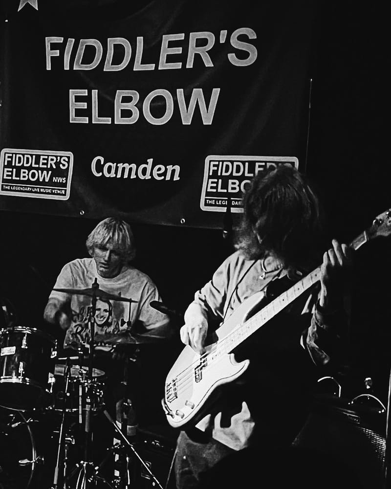 Fiddlers Elbow