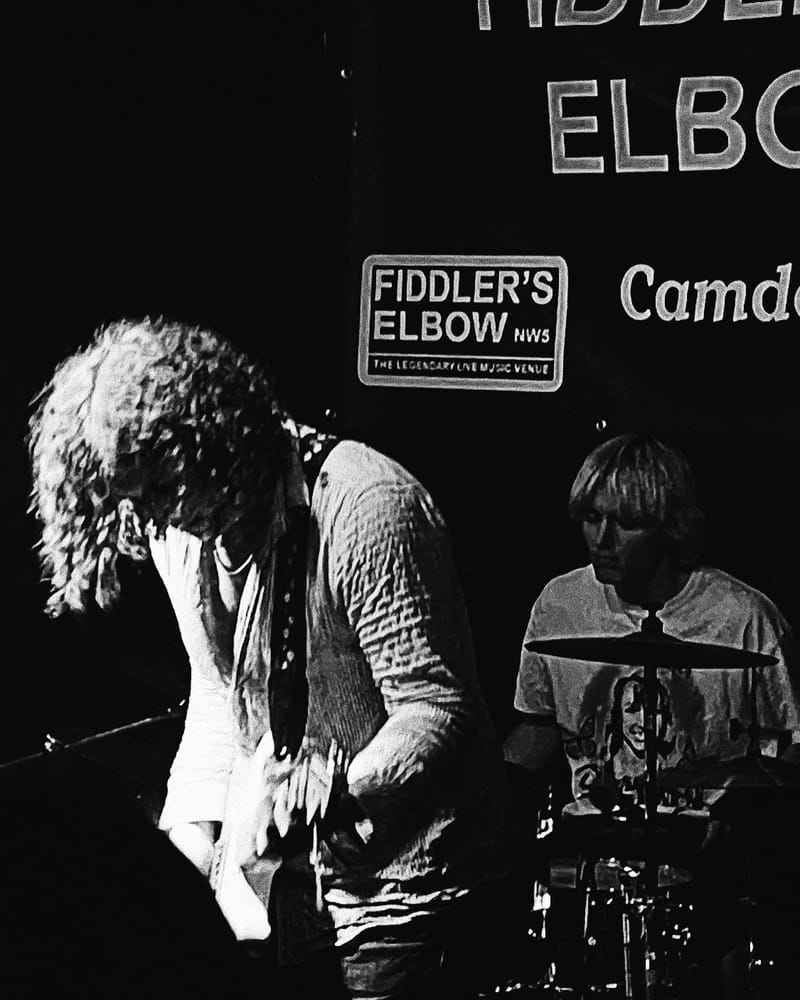 Fiddlers Elbow