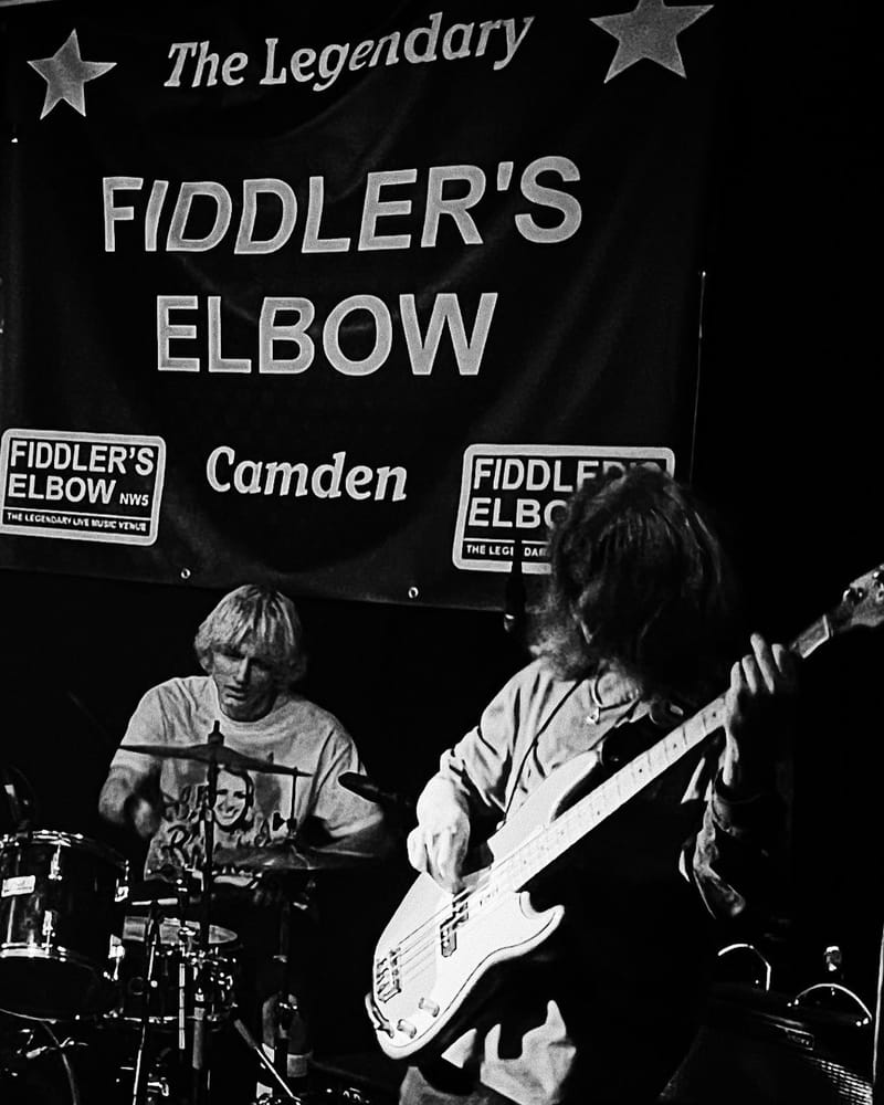 Fiddlers Elbow