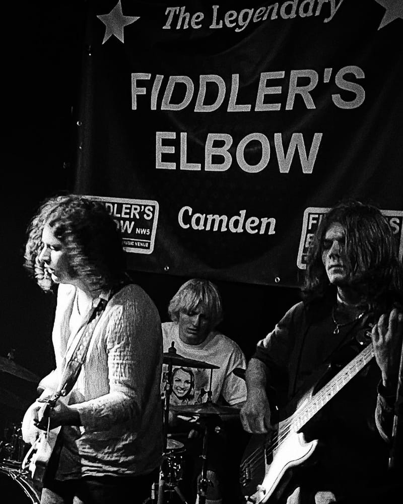 Fiddlers Elbow