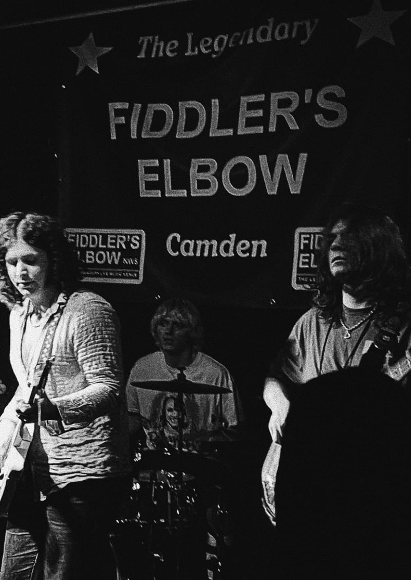 Fiddlers Elbow