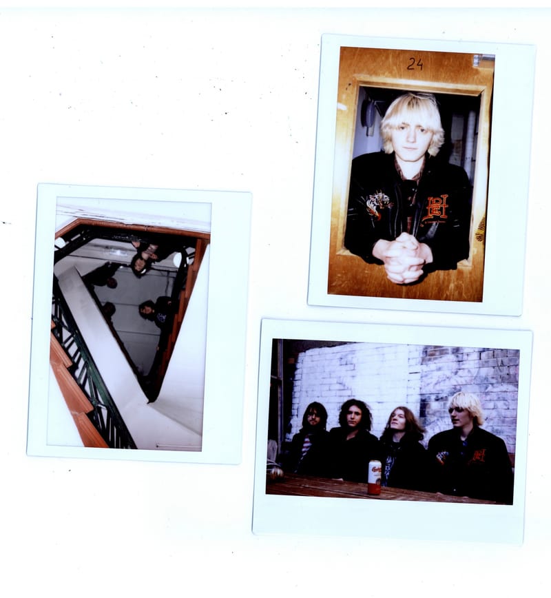 Cable Street photoshoot