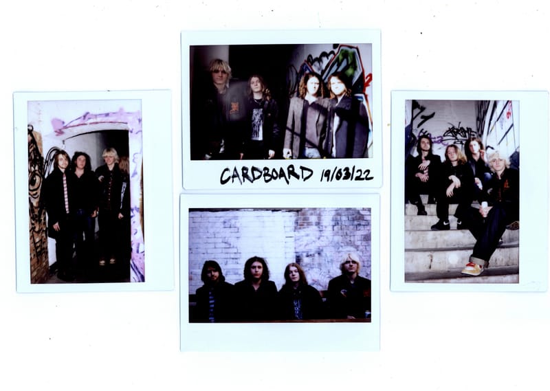 Cable Street photoshoot