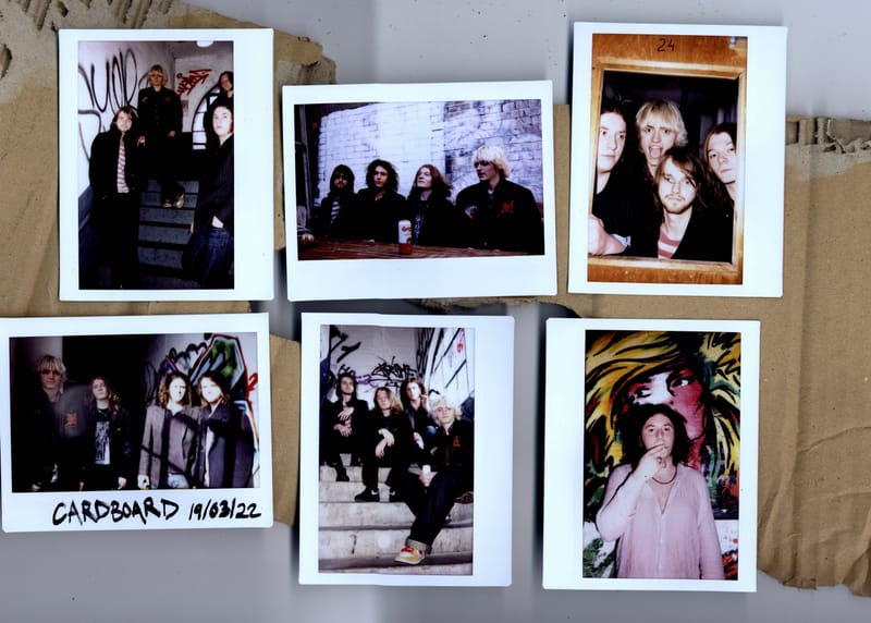 Cable Street photoshoot