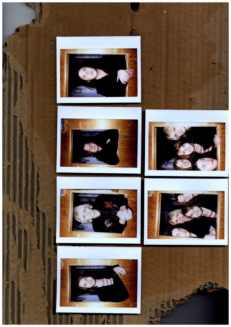 Cable Street photoshoot