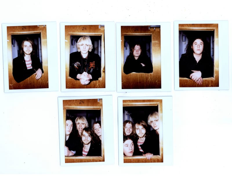 Cable Street photoshoot