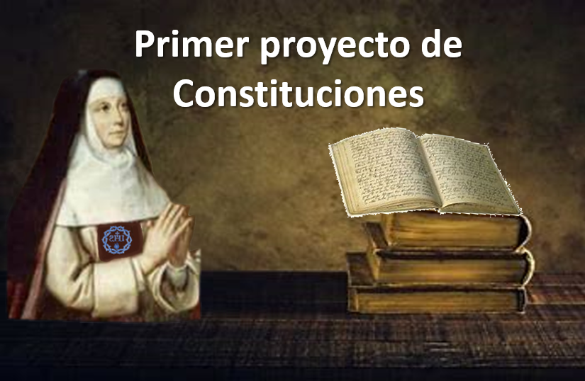 PRIMER PROYECTO DE CONSTITUCIONES 1619