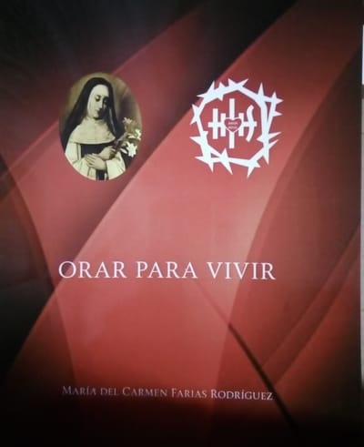 LIBRO: Orar para vivir image