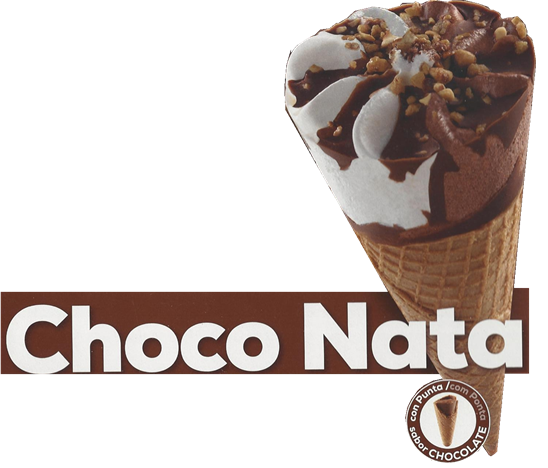 HELADO CUCURUCHO CHOCONATA