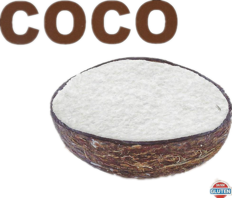 HELADO COCO