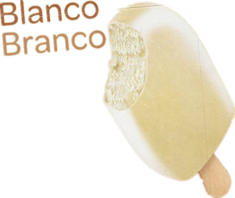 HELADO BLANCO