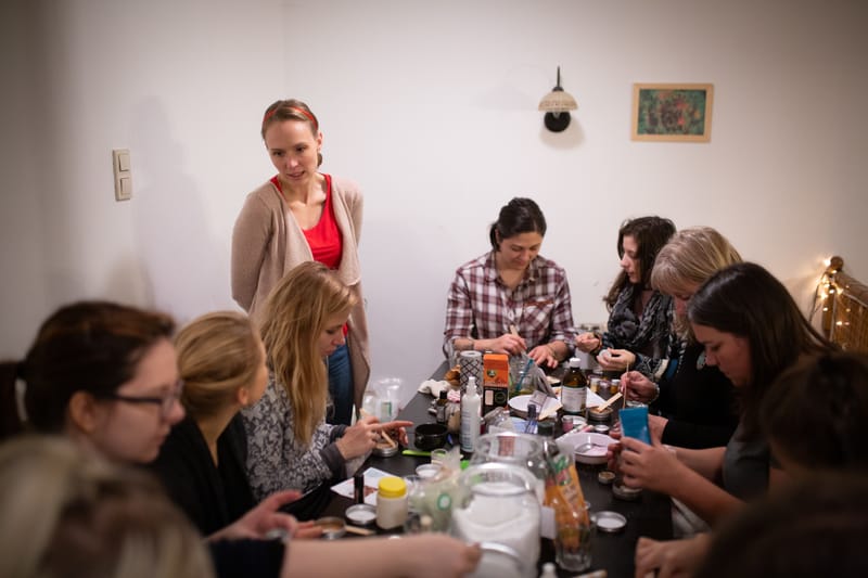 Karácsonyi Ökokence Workshop II.