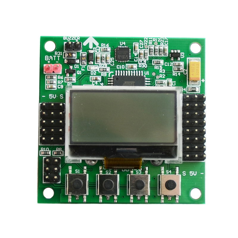 Flight control telemetry GPs - HobbyZone.Pk