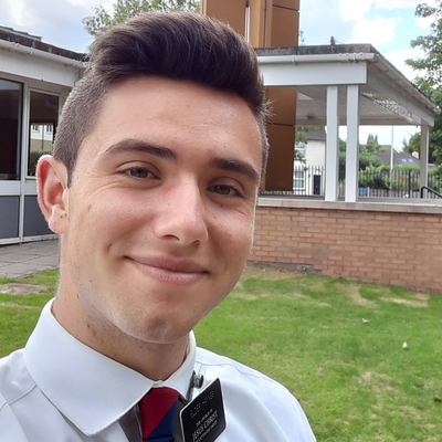 Elder Ayrison Haynes -  How Covid Affected Me