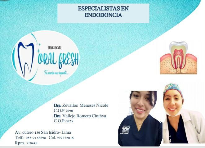 ENDODONCIA