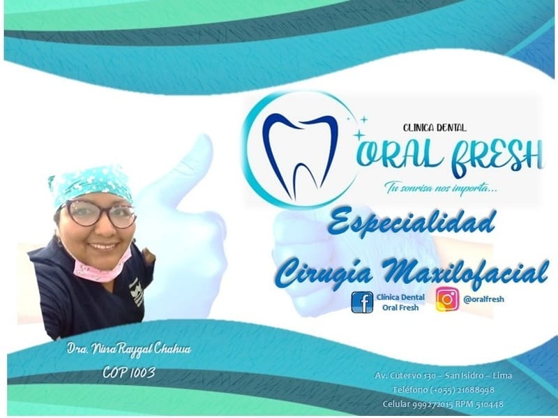 CIRUGÍA MAXILOFACIAL