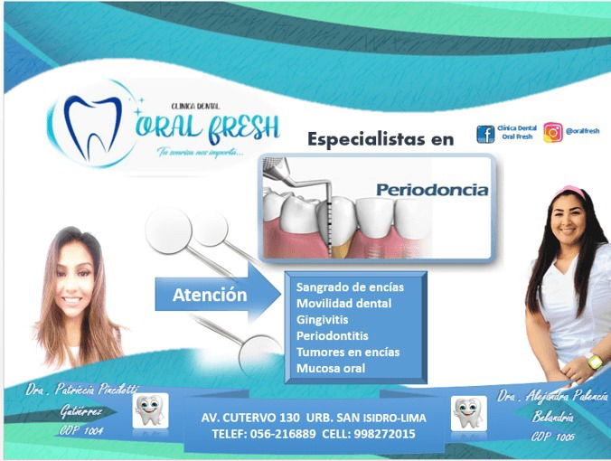 PERIODONCIA