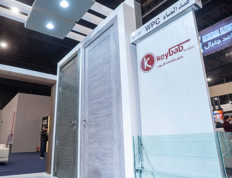 WPC - Wood Plastic Composite Doors