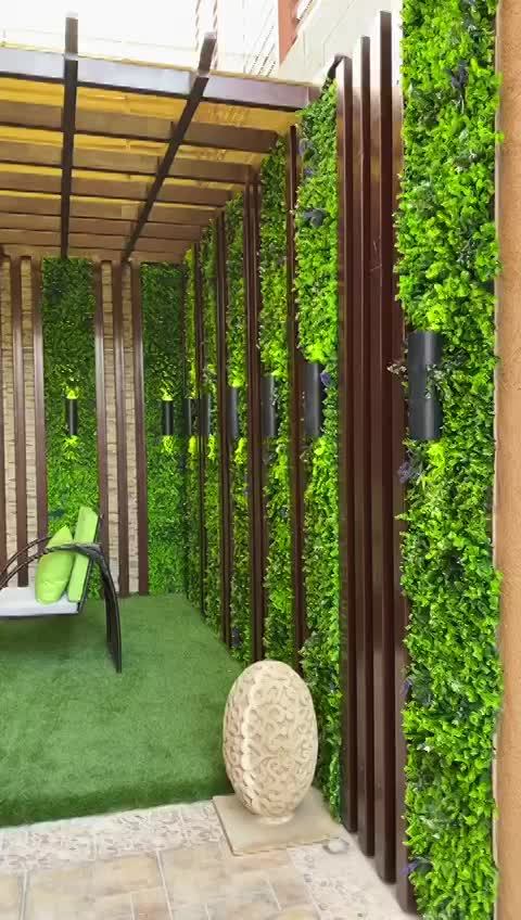 فديو برجولات .. الإخراج النهائي