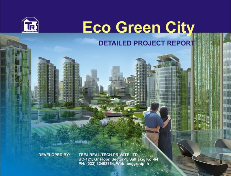 Eco Green City