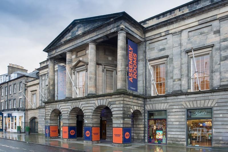 Assembly Rooms Christmas Fair