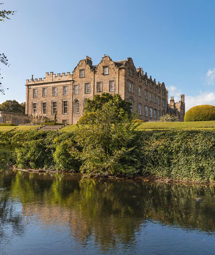 Christmas at Newbattle