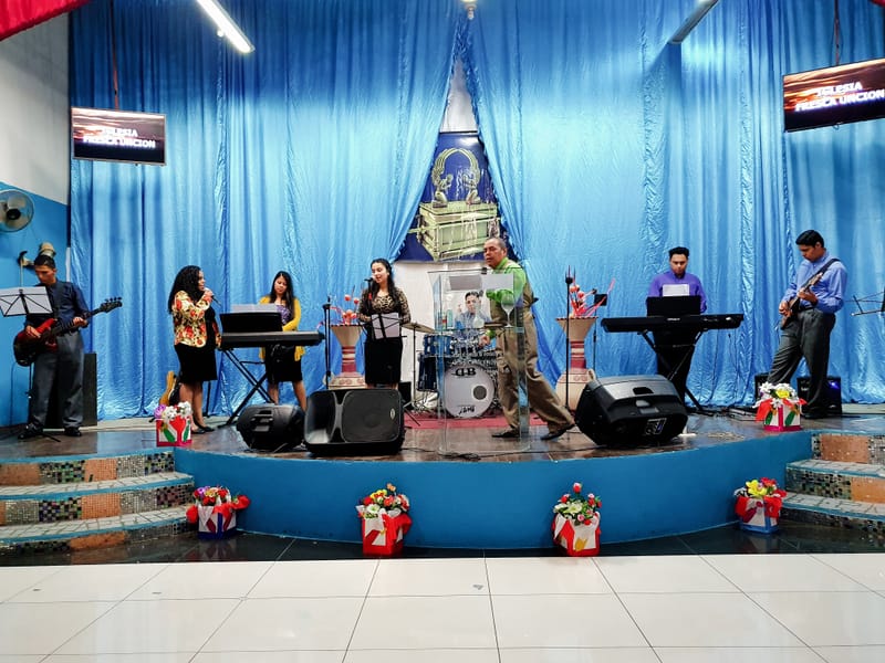 Academia de Música Cristiana Fresca Unción