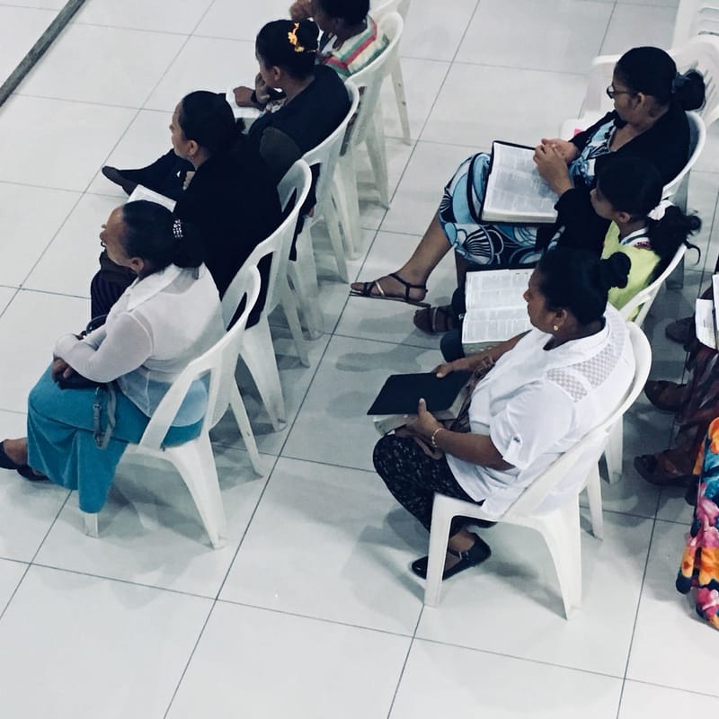 Mujeres con Proposito