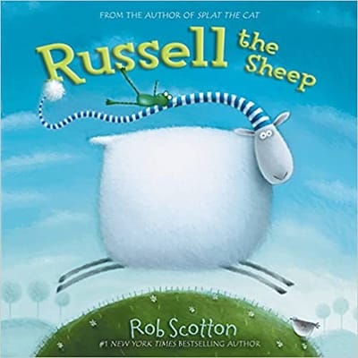Russell the Sheep by Rob Scotton (Picture Book)