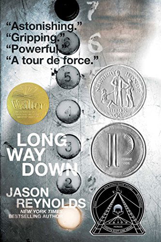 Long Way Down by Jason Reynolds (Young Adult)