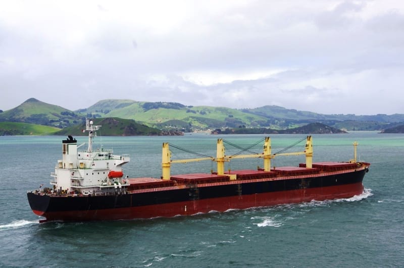 Bulk Carrier