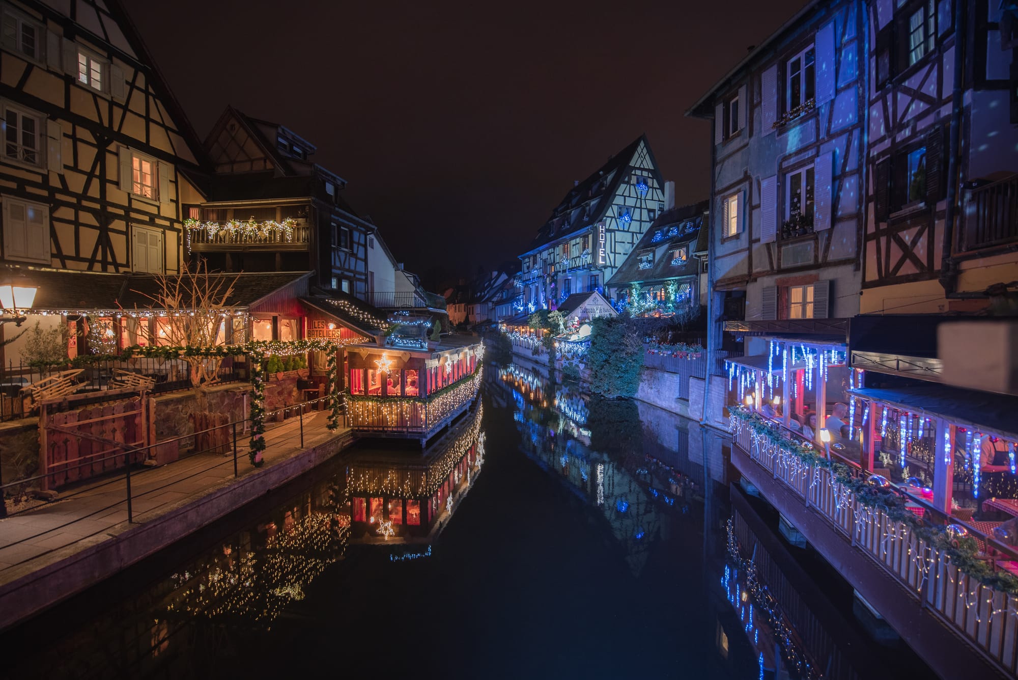 【法國景點】探索法國最美小鎮－COLMAR