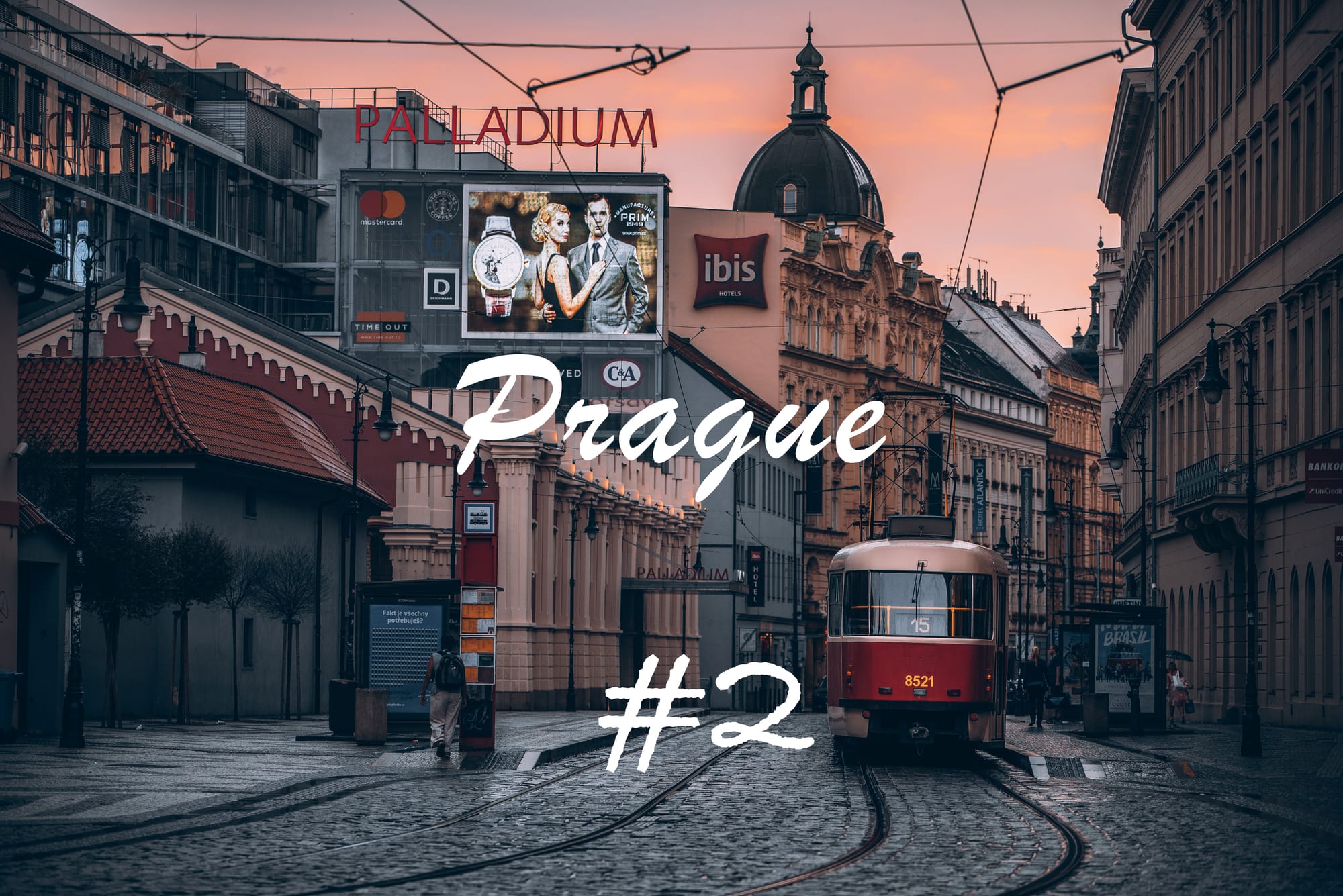 【捷克首都】浪漫百塔之城布拉格 #2 －PRAGUE